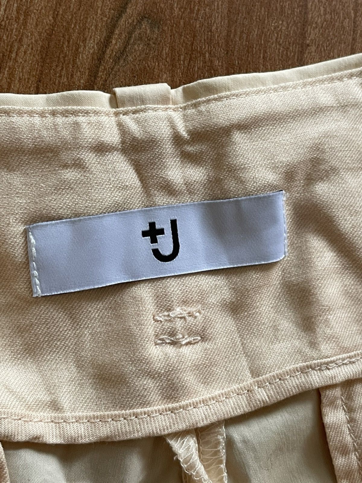 Jil Sander × Uniqlo +J x Uniqlo Pants Size 32" / US 10 / IT 46 - 3 Thumbnail