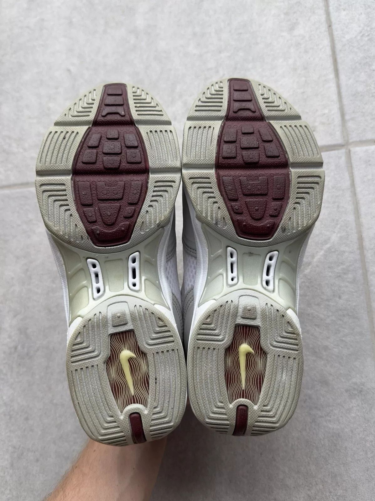 Nike Nike Vintage 2000s Air Max 2003 Shoes Womens Size US 8.5 / IT 38.5 - 12 Thumbnail