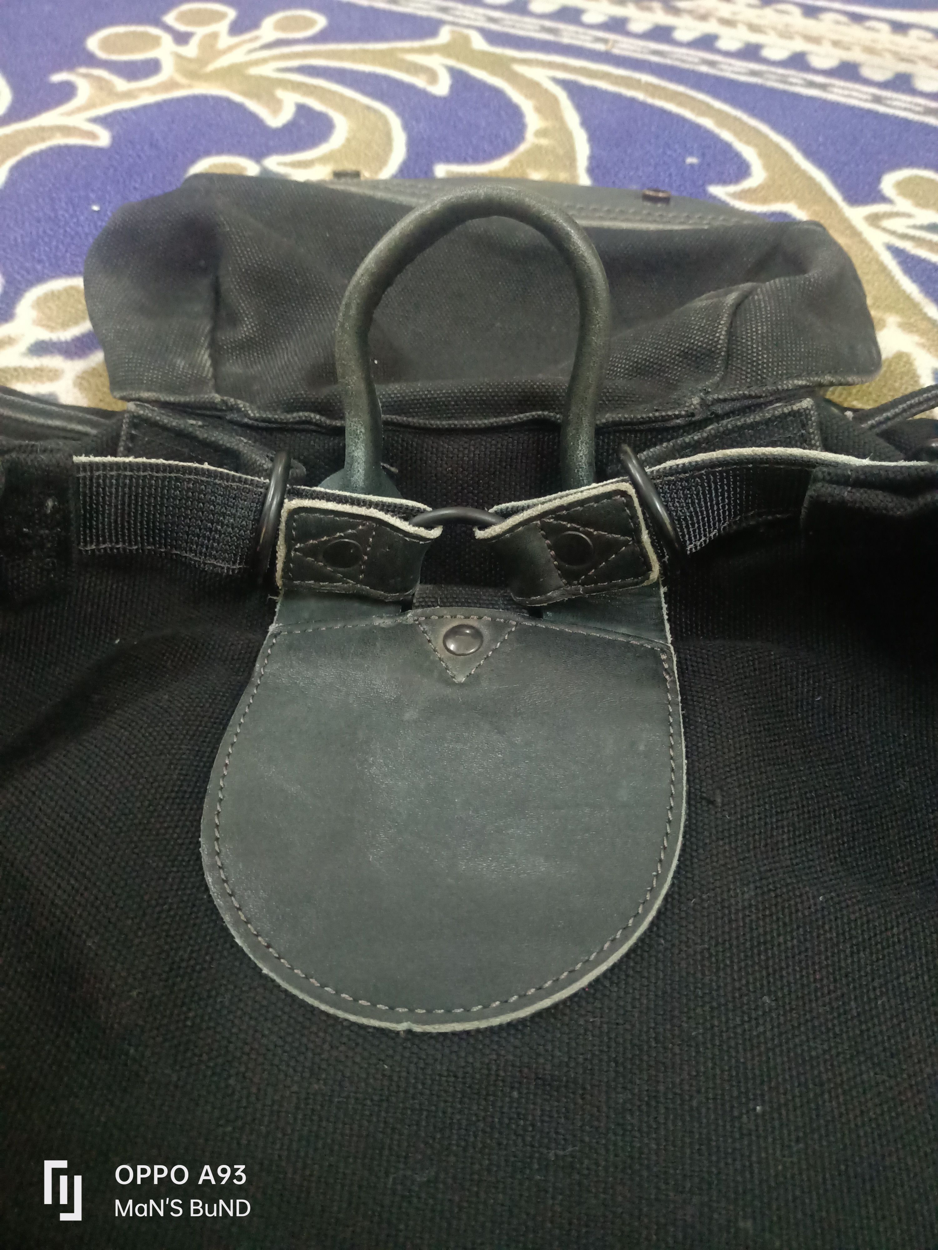 Porter × Vintage PORTER YOSYIDA VINTAGE Bag Pack Size ONE SIZE - 7 Thumbnail
