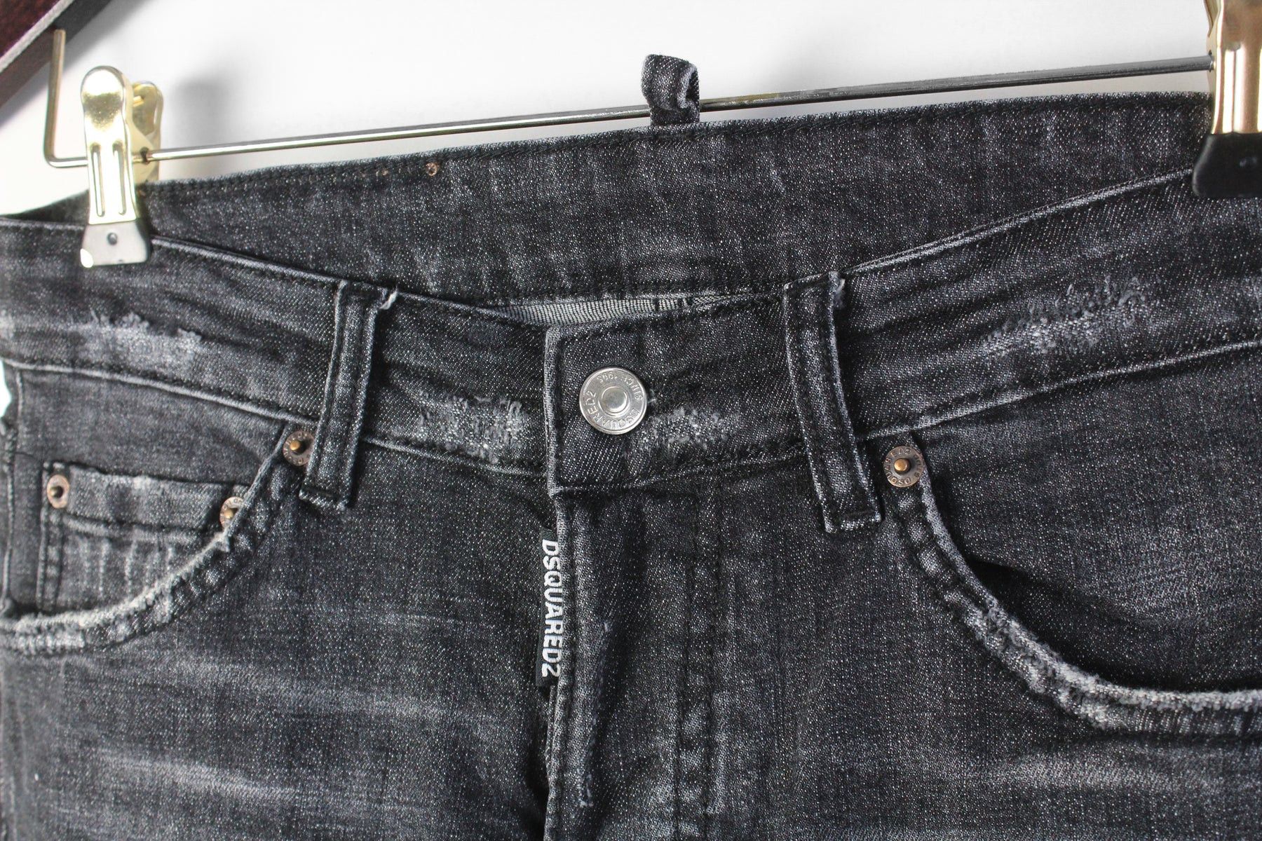 Dsquared2 Dsquared2 Jeans 42 Size US 26 / EU 42 - 4 Thumbnail