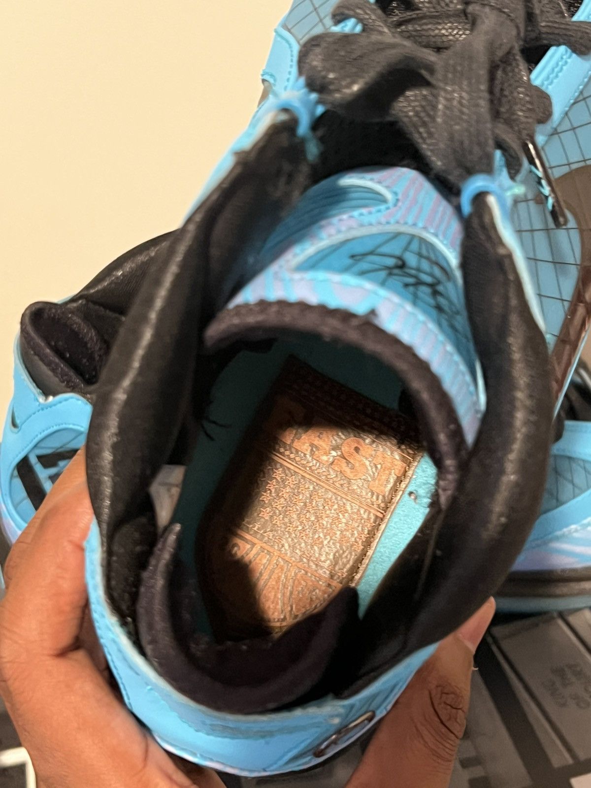 Nike Nike Lebron 7 ‘All star’ Size US 14 / EU 47 - 5 Thumbnail