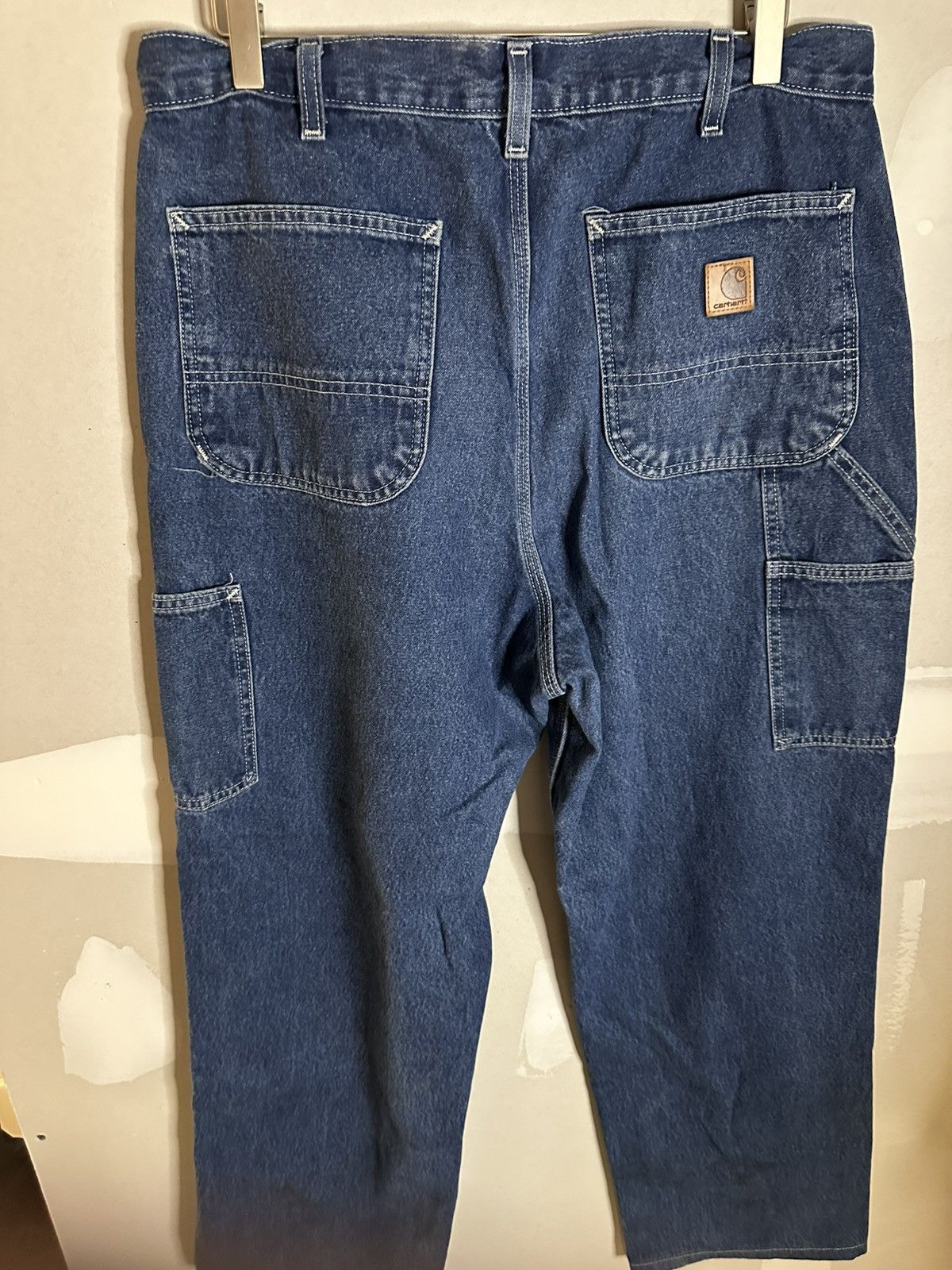 Carhartt Carhartt jeans Size US 34 / EU 50 - 1 Thumbnail