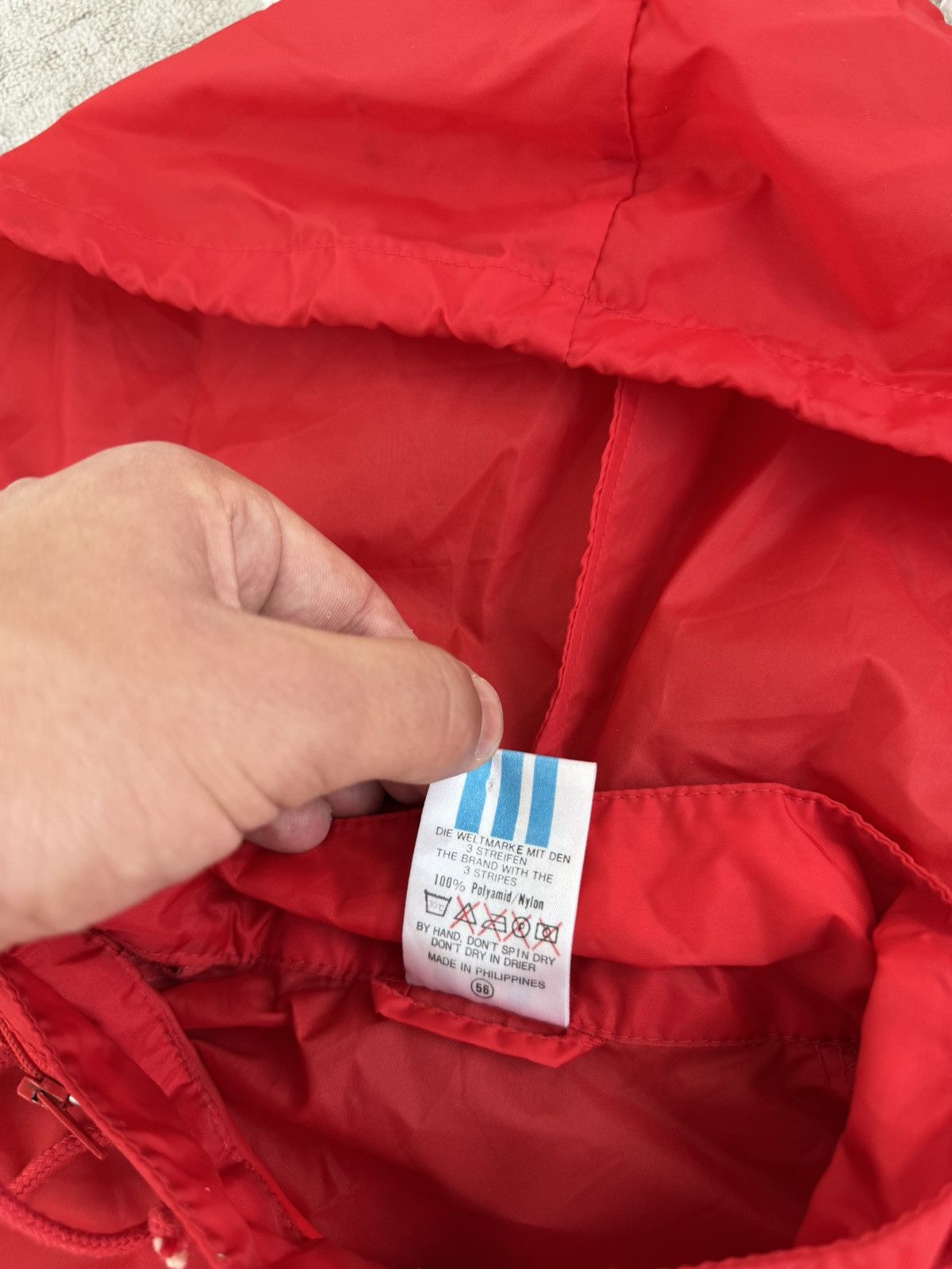 Adidas Adidas Coca Cola vinatge light jacket Size US XL / EU 56 / 4 - 9 Thumbnail