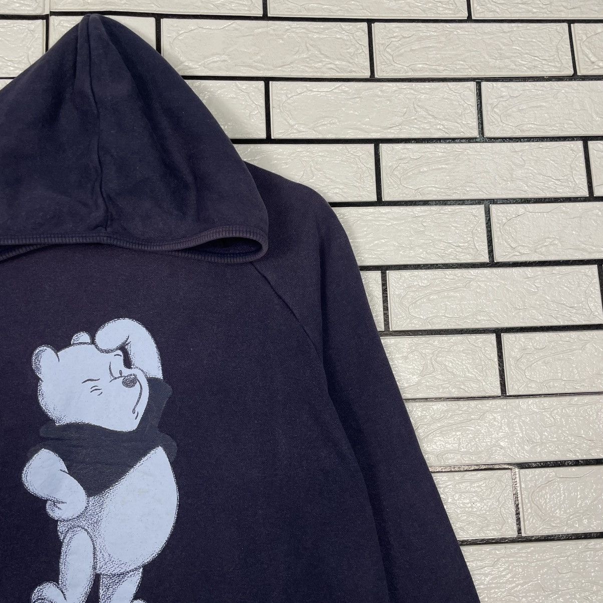 Disney Disney Pooh Big Logo Hoodie Size US M / EU 48-50 / 2 - 5 Thumbnail