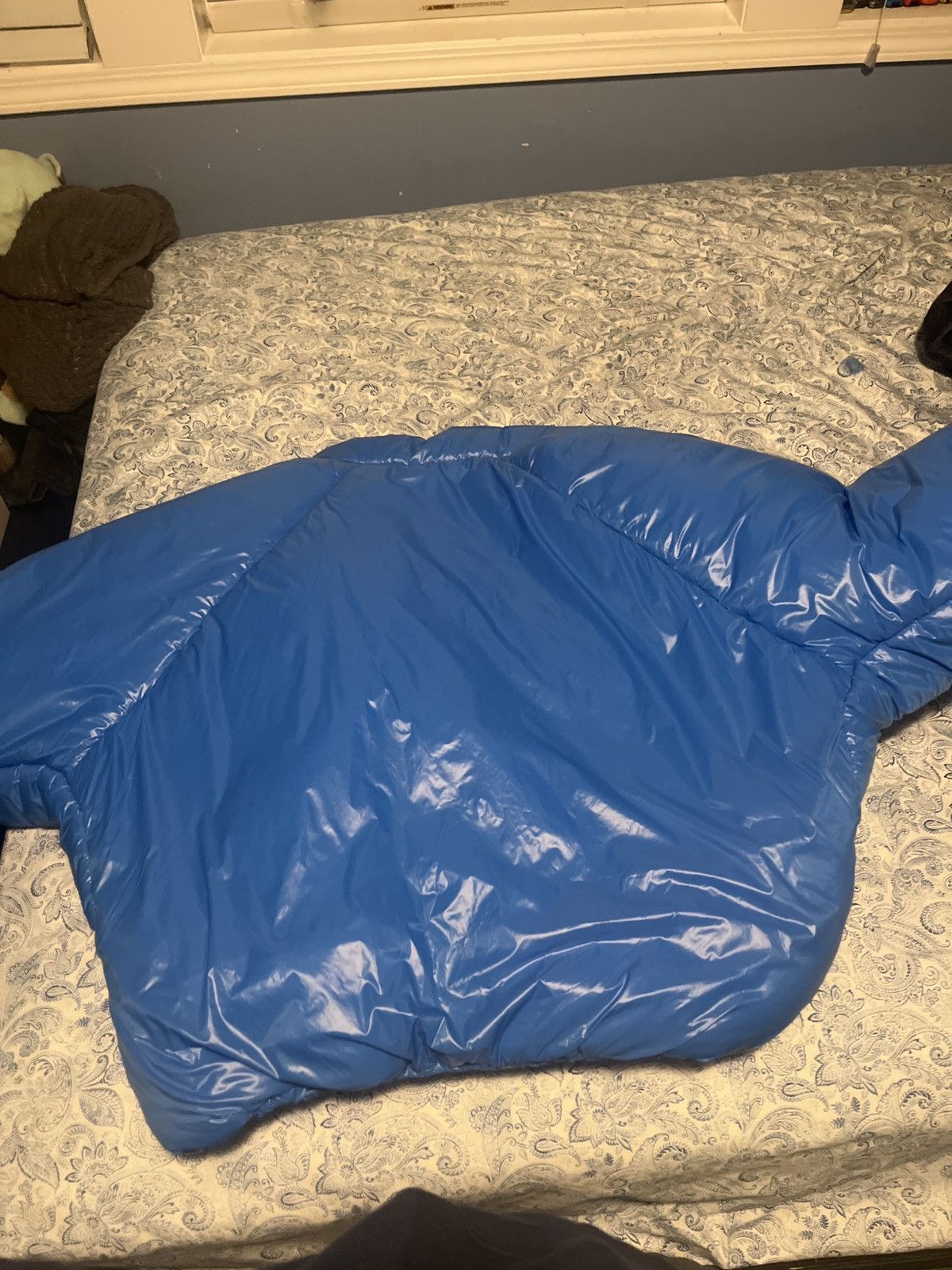 Gap × Yeezy Kanye Blue Gap Puffer Size US XL / EU 56 / 4 - 4 Thumbnail