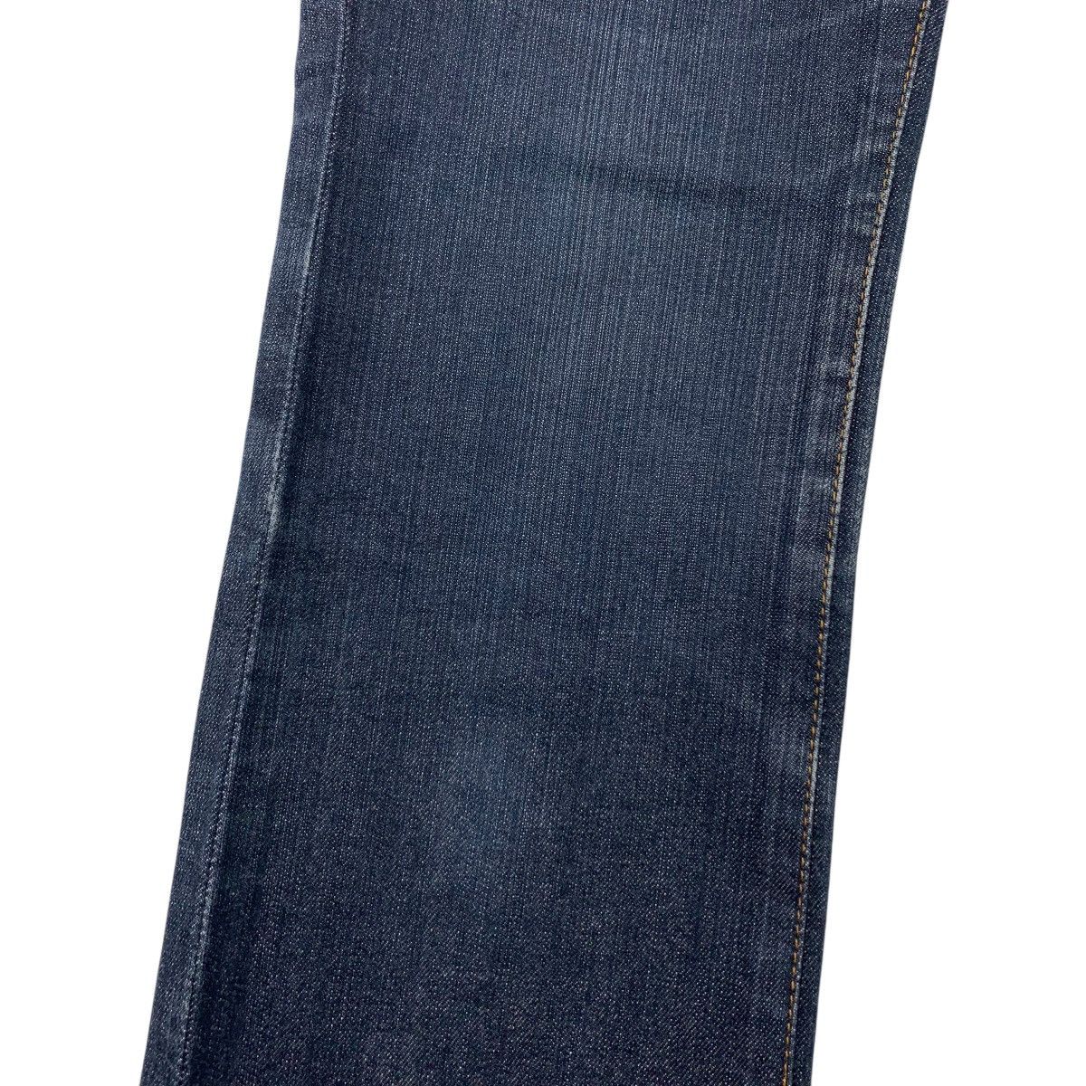 Sonia Rykiel × Vintage Vintage SONIA RYKIEL women blue jeans Size 29" - 12 Thumbnail