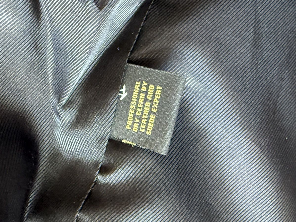 Other Vintage Polo Jeans Company Ralph Lauren Leather Jacket XL Size US XL / EU 56 / 4 - 5 Thumbnail