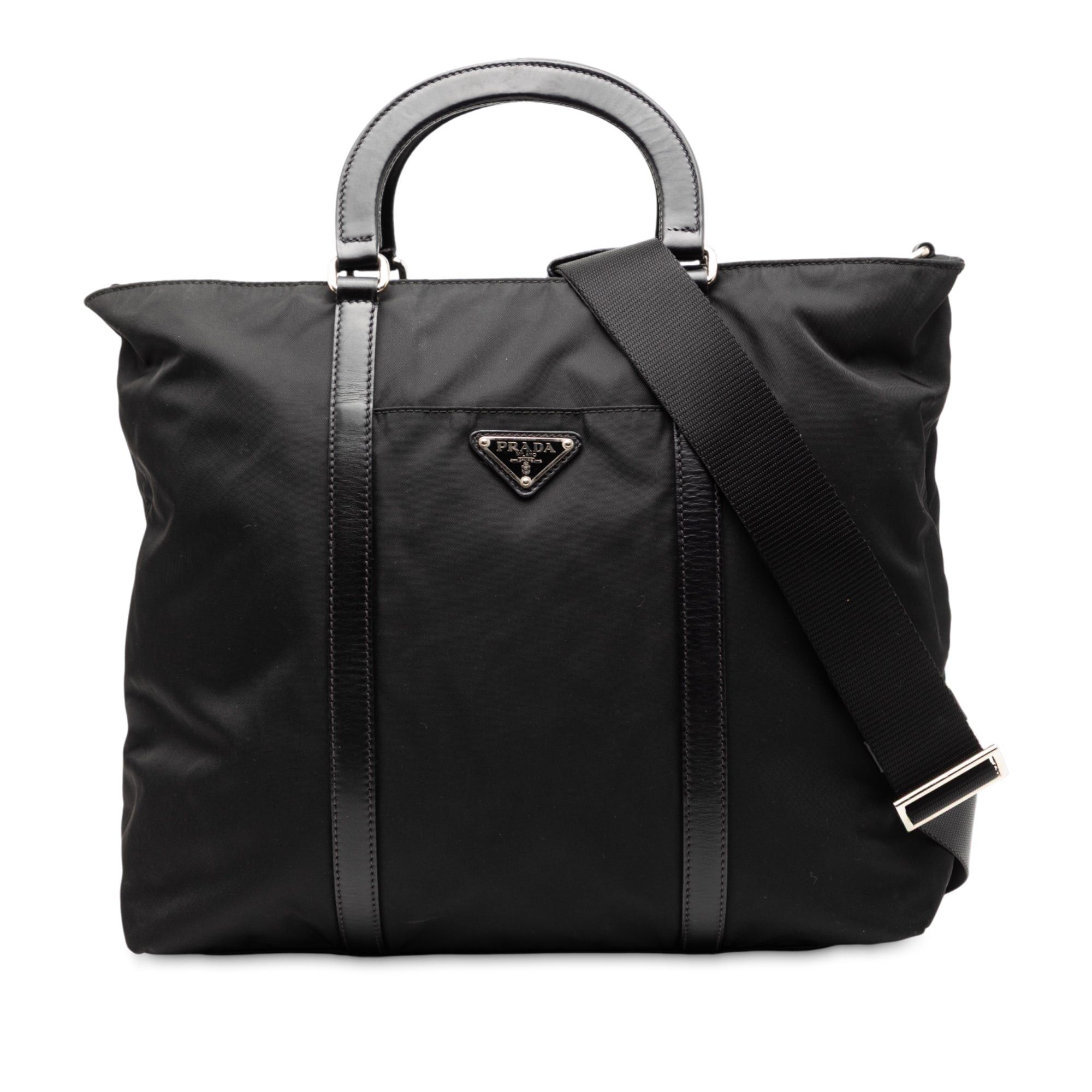 Prada Tessuto Satchel Size ONE SIZE - 1 Thumbnail