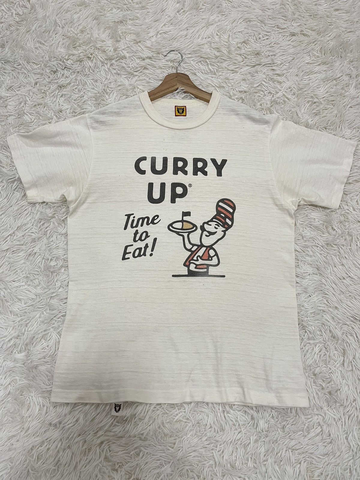Human Made Human Made Curry Up Tee Size US M / EU 48-50 / 2 - 1 Thumbnail