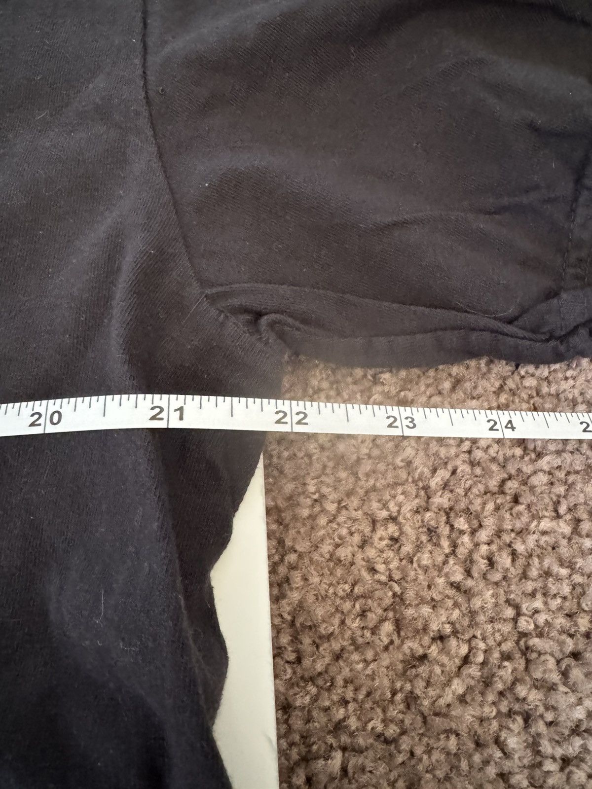 Comfort Colors closed casket activities label t shirt - black Size US XL / EU 56 / 4 - 4 Thumbnail