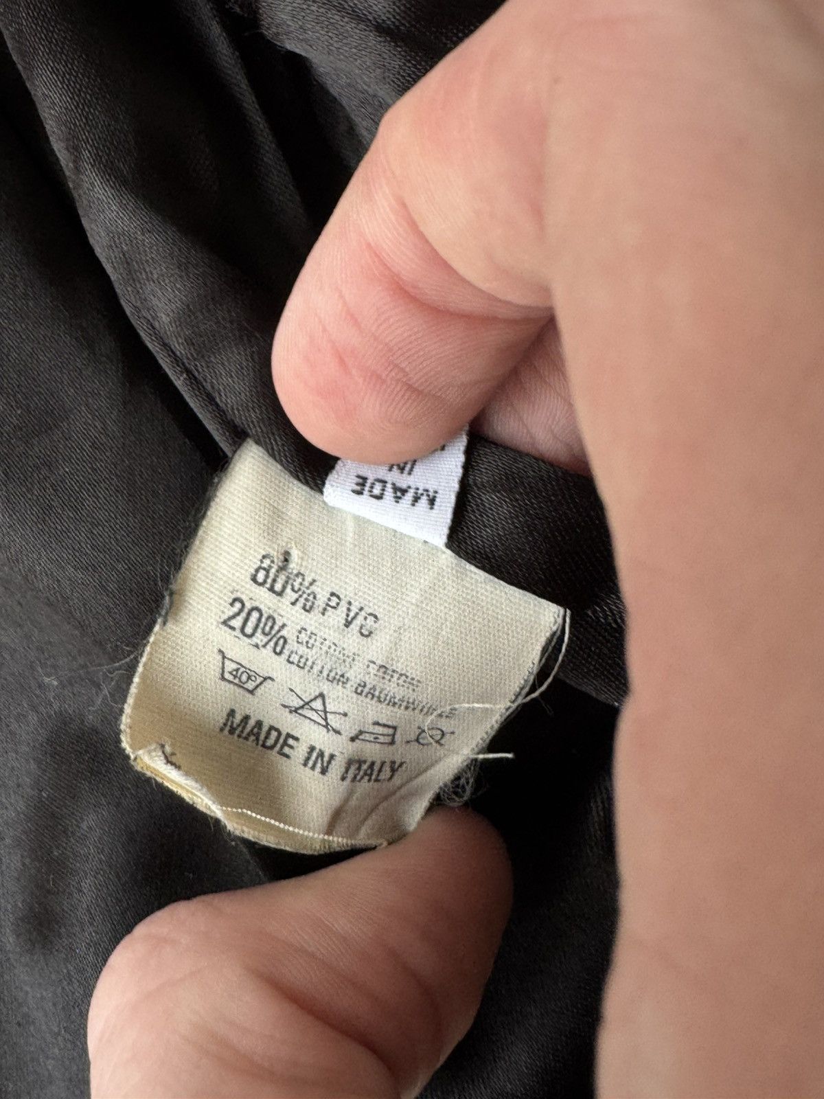 Maison Margiela Maison Martin Margiela AW94 Replica Man's Overcoat