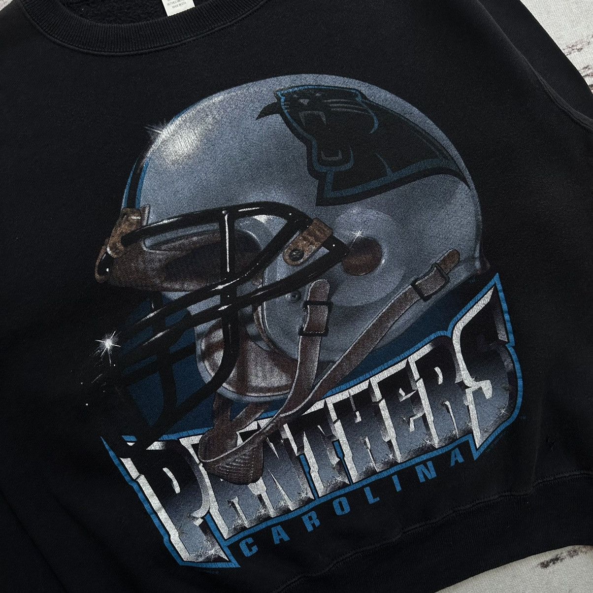NFL VINTAGE CAROLINA PANTHERS MADE IN USA NFL Size US L / EU 52-54 / 3 - 4 Thumbnail