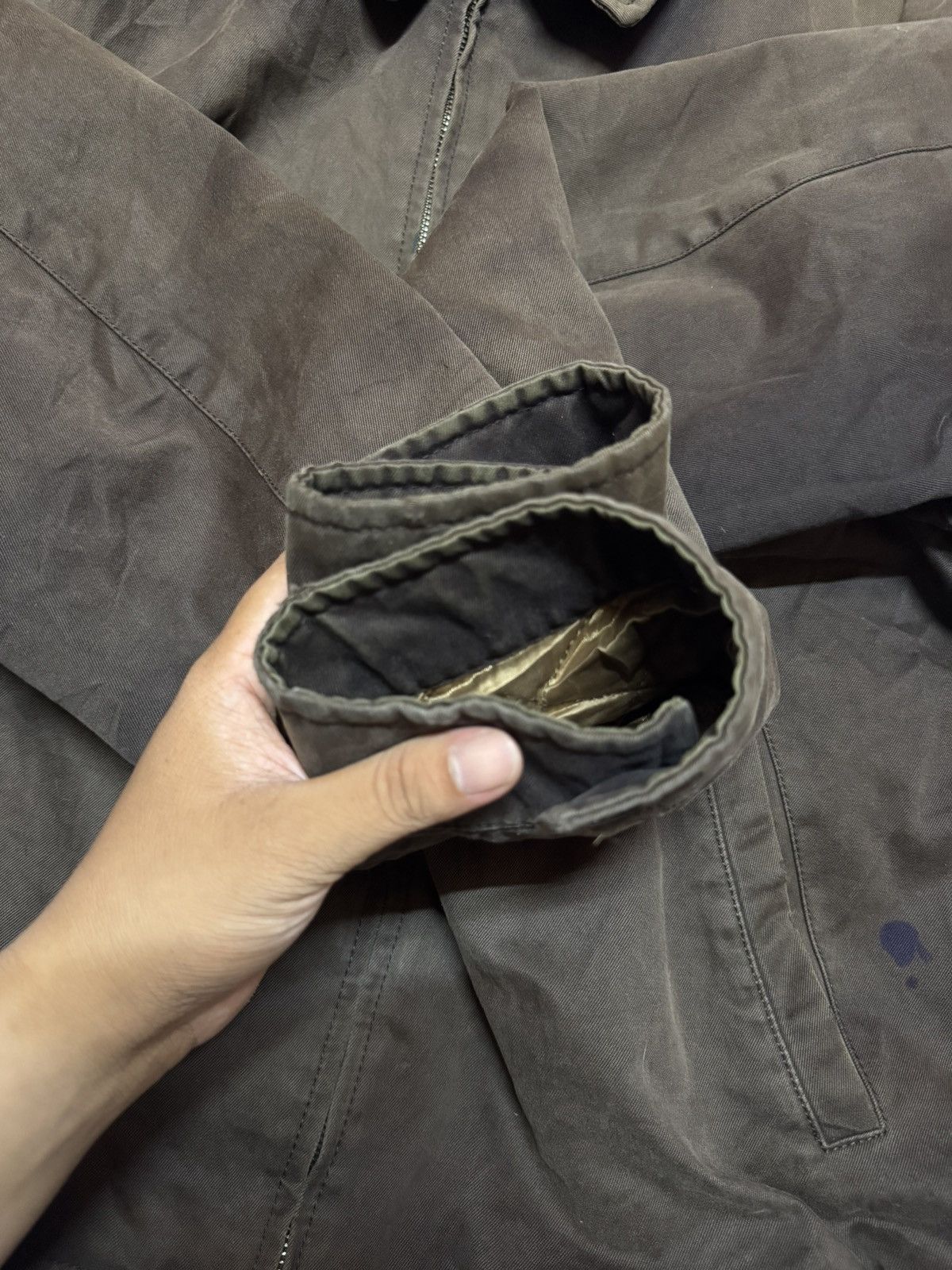 Burberry Burberry Jacket Style Size US L / EU 52-54 / 3 - 7 Thumbnail