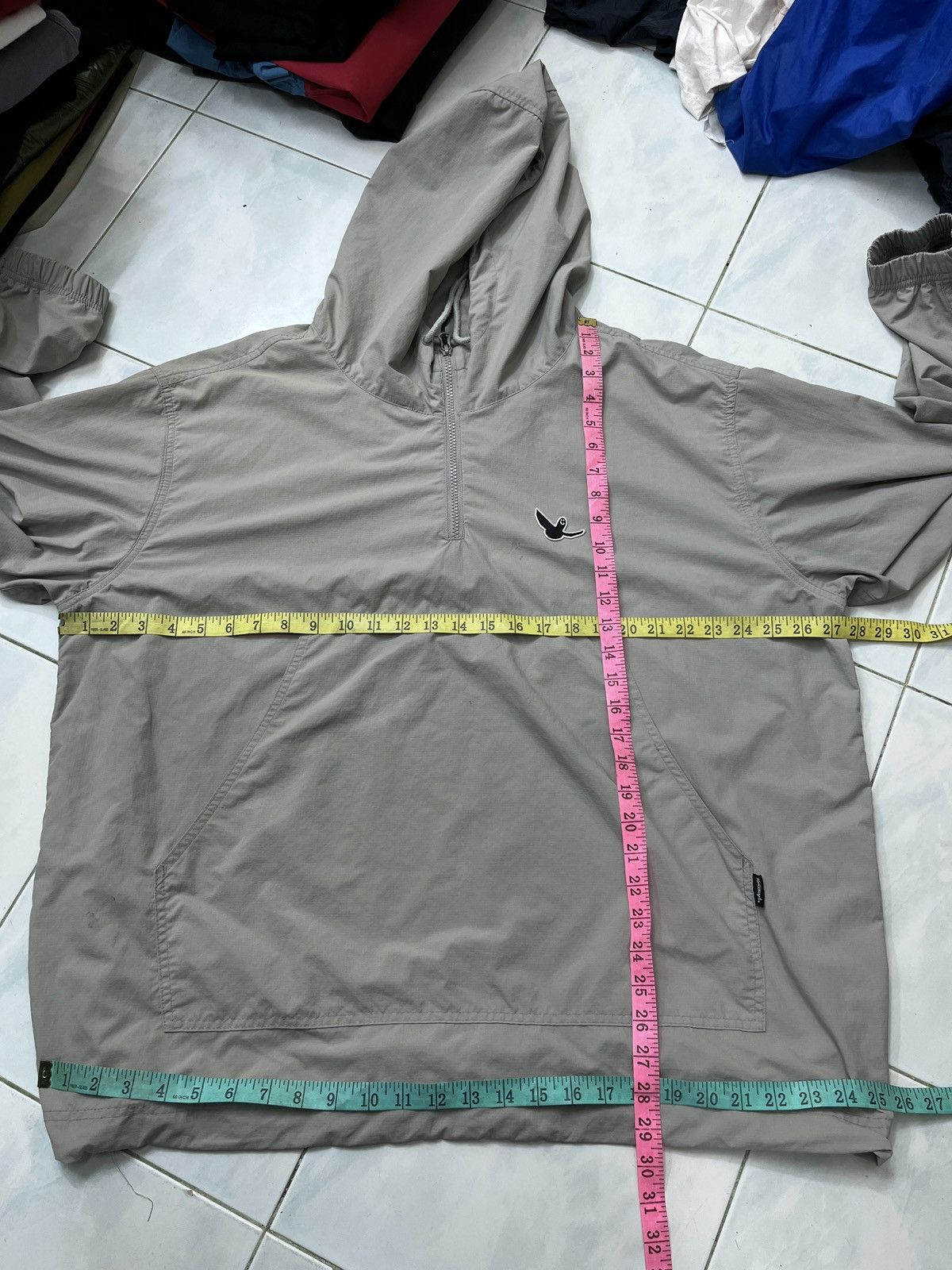 Other 🔥🔥🔥STEALS MARK GONZALES HOODIE PULLOVER Size US L / EU 52-54 / 3 - 14 Thumbnail