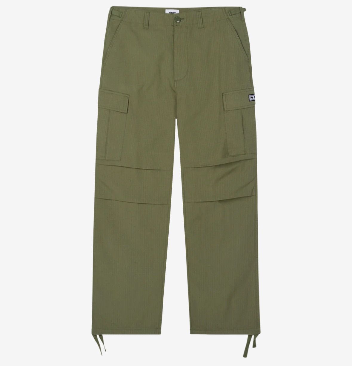 Obey OBEY Hardwork Ripstop Cargos Sz 36 Size US 36 / EU 52 - 1 Thumbnail