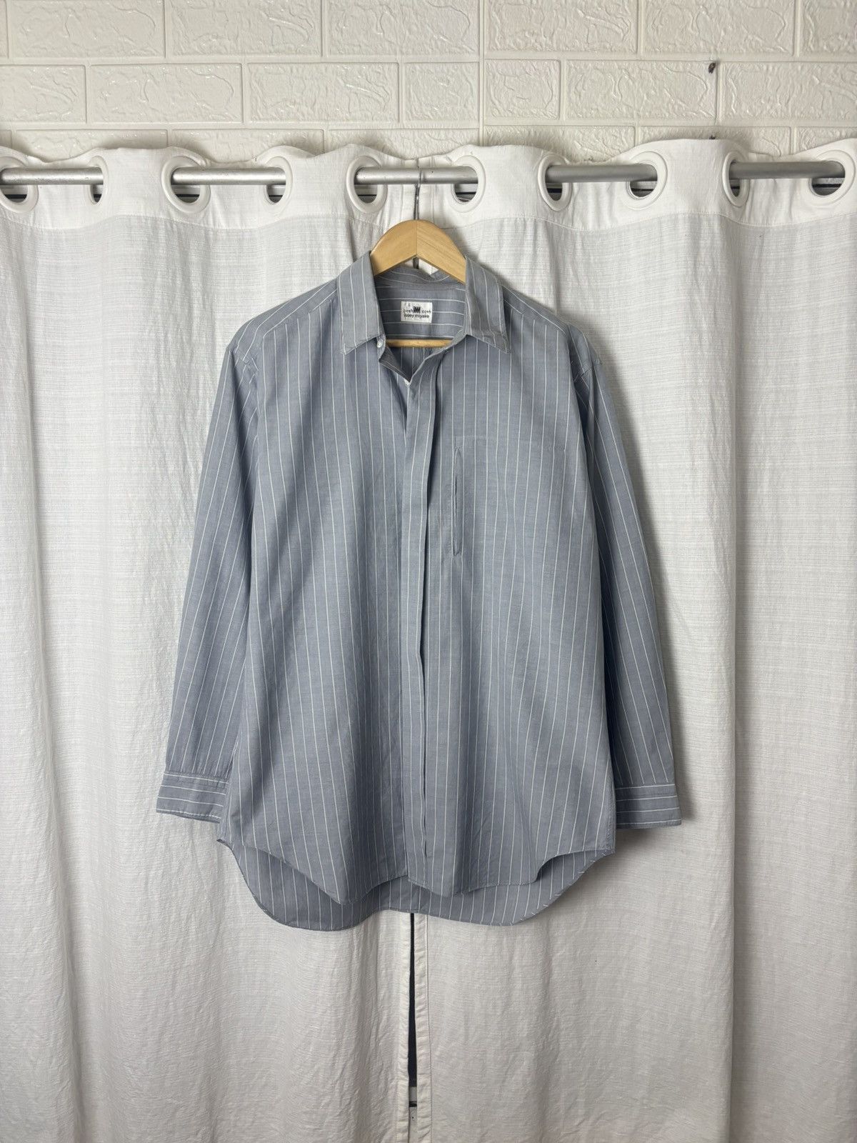 Issey Miyake issey miyake shirt Size US L / EU 52-54 / 3 - 1 Thumbnail