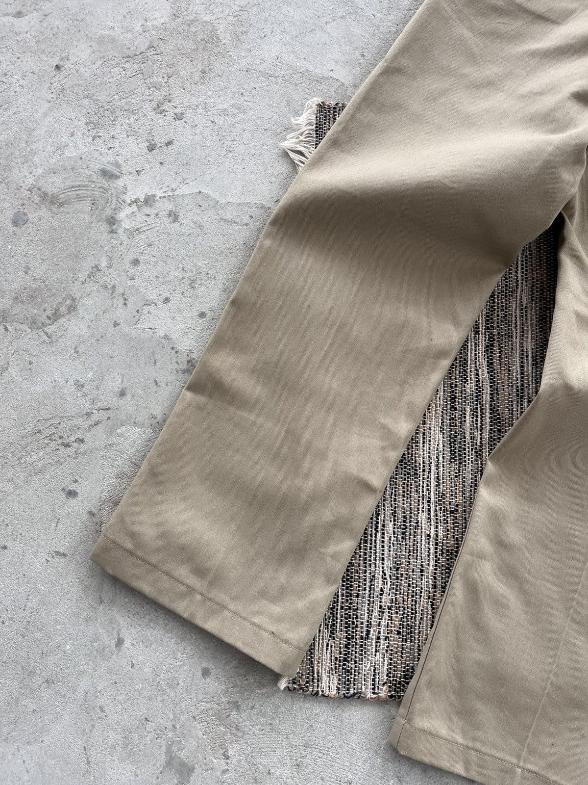 Dickies Vintage New Dickies 874 Beige Work Pants Y2K sk8 Size US 32 / EU 48 - 11 Thumbnail