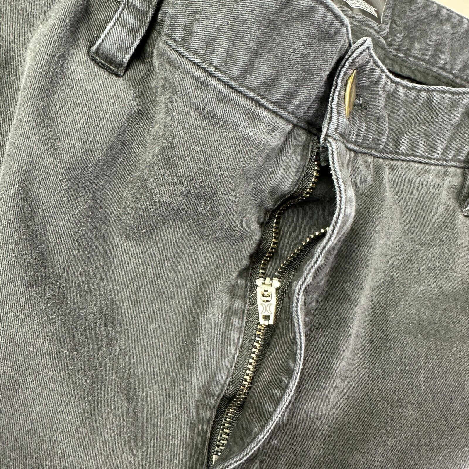 Hurley Hurley Black Chino Pants Men Size 38x31 Size US 38 / EU 54 - 7 Thumbnail