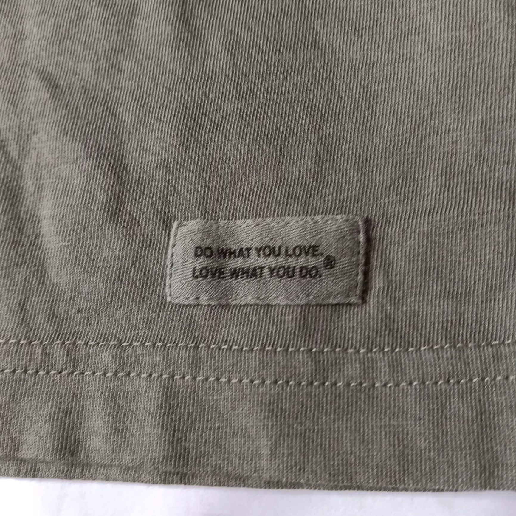 Life is Good Life is Good Shirt Men XL Explore Long Sleeve Army Green Hiking Nature NEW READ Vintage Size US XL / EU 56 / 4 - 4 Thumbnail