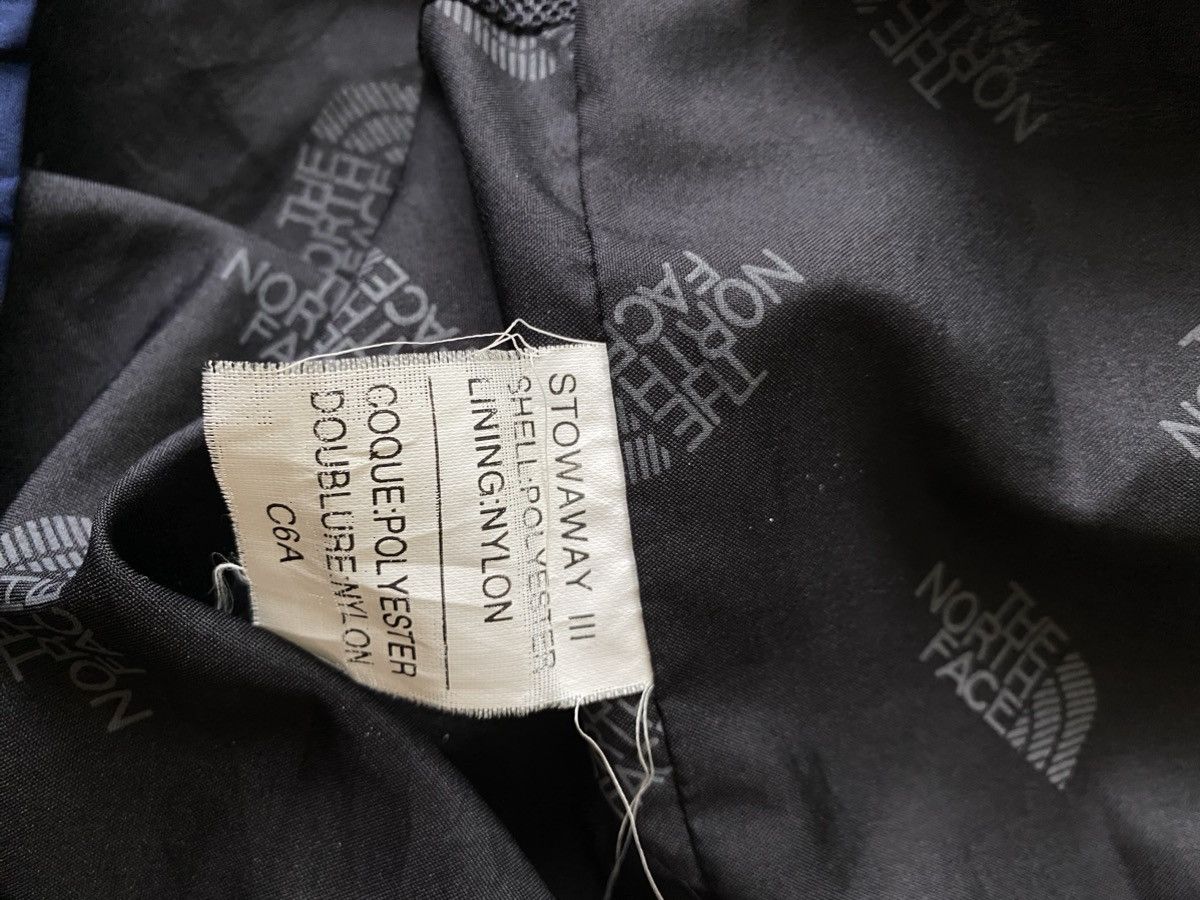 The North Face The North Face Goretex Stepway vintage jacket Size L / US 10 / IT 46 - 10 Thumbnail