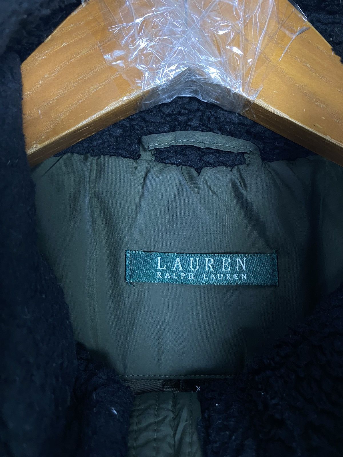 Ralph Lauren Rare‼️ Ralph Lauren Quilted Parka Size S / US 4 / IT 40 - 5 Thumbnail