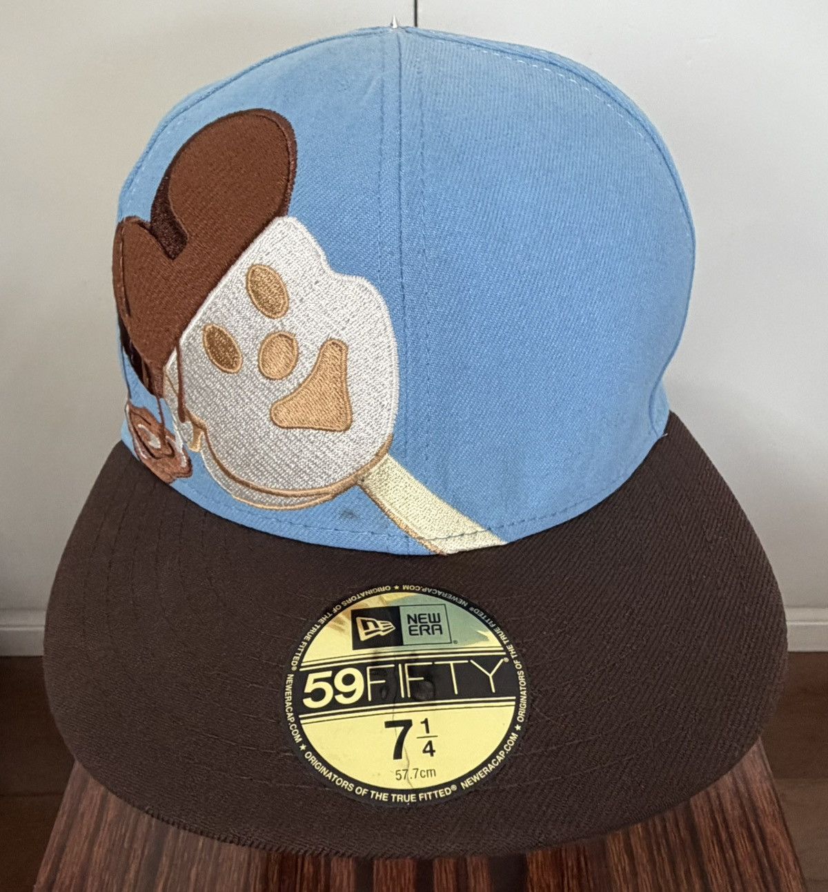 New Era DISNEY X NEW ERA 59FIFTY MICKEY MOUSE ICE CREAM BAR HAT CAP Size ONE SIZE - 1 Thumbnail