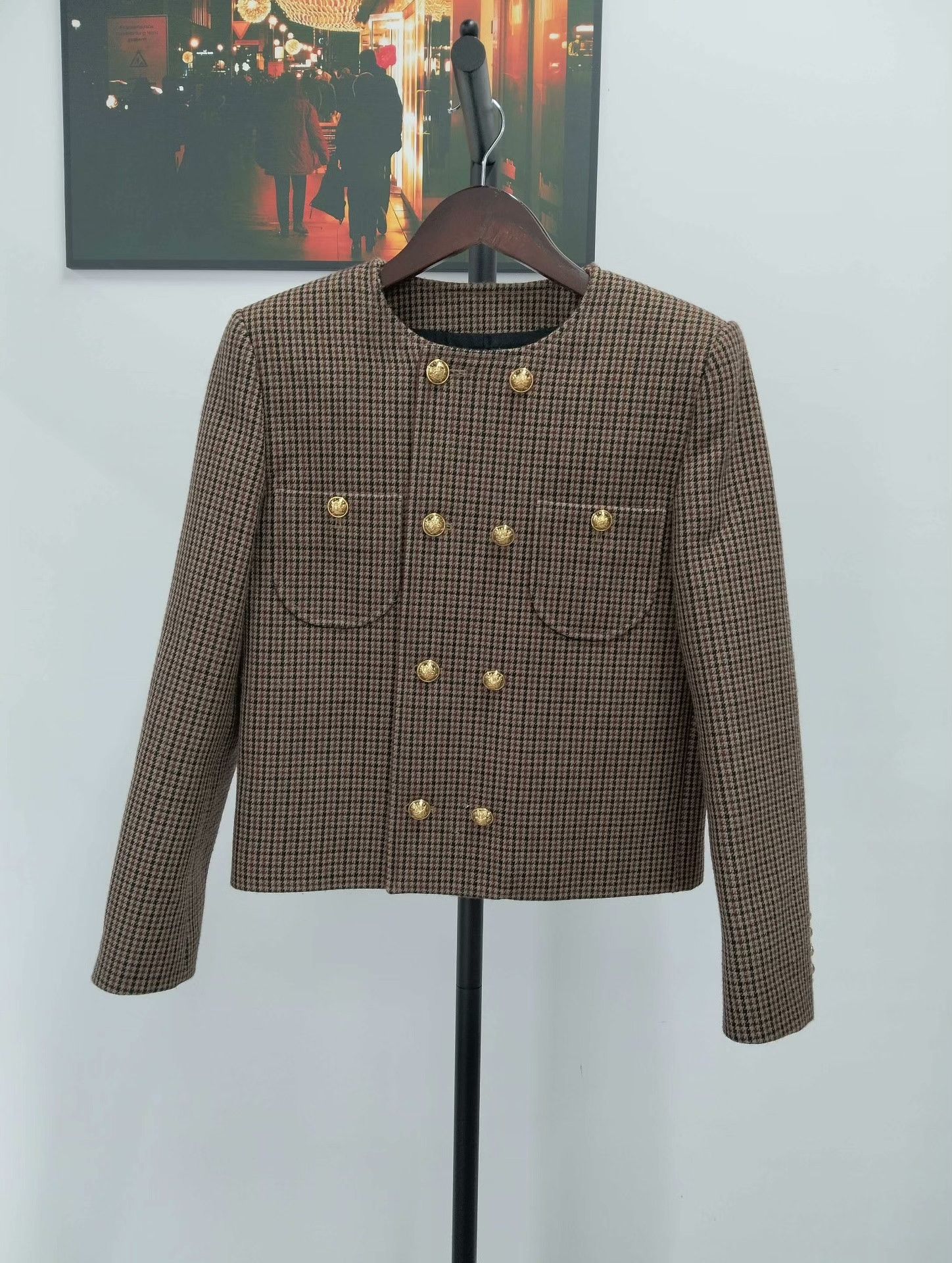Celine Celine Jacket 38 Women Size S / US 4 / IT 40 - 1 Thumbnail