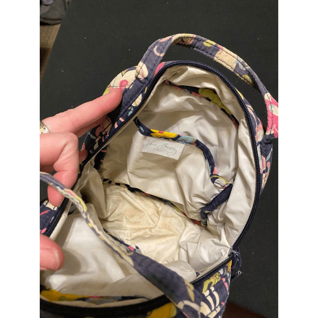 Vera Pelle Vera Bradley Lunchbox Lunch bag, Lot of 2! Size ONE SIZE - 4 Thumbnail