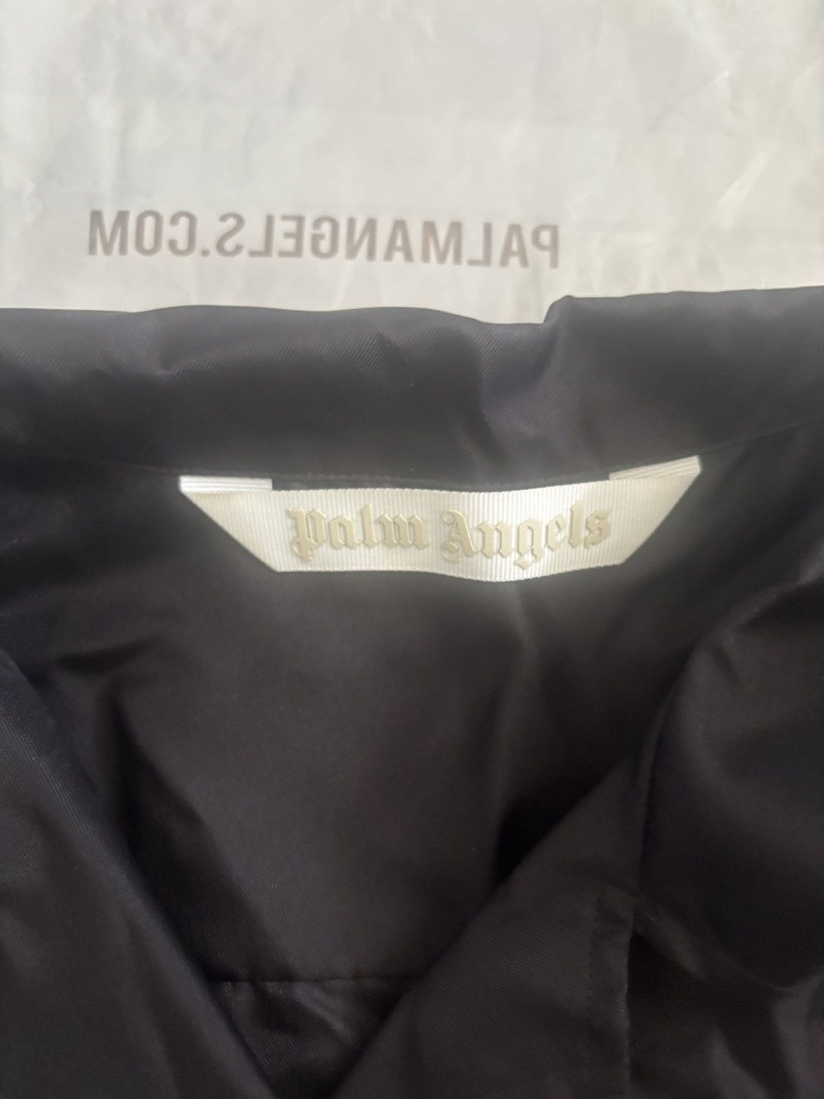 Palm Angels Palm Angels Palm Tree Bowling Shirt Size US S / EU 44-46 / 1 - 3 Thumbnail