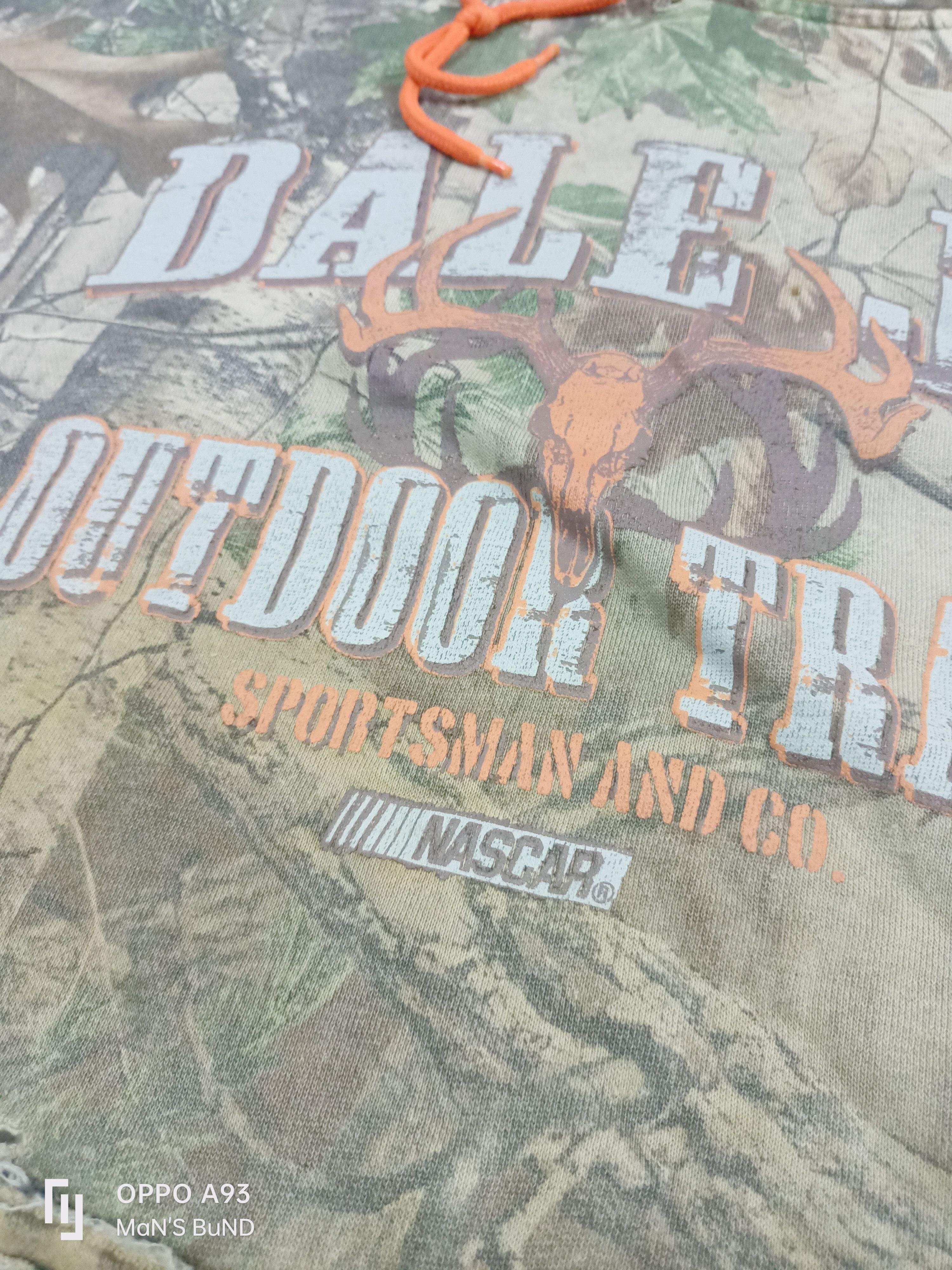 Realtree Distressed REALTREE TEAM RACING HOODIES Size US XXL / EU 58 / 5 - 3 Thumbnail
