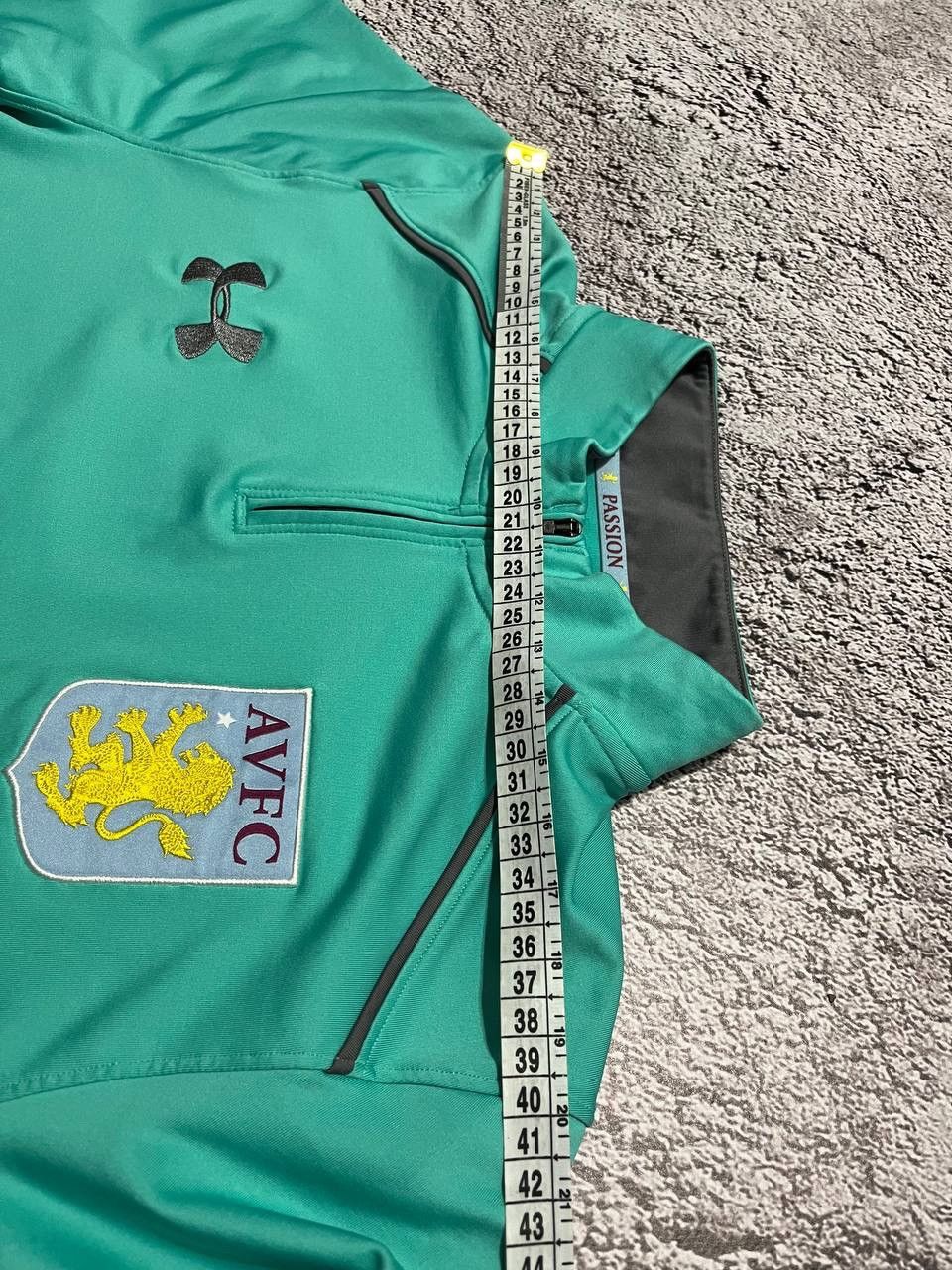 Other Mens FC Aston Villa 2016/2017 Training Top Soccer Football Size US S / EU 44-46 / 1 - 12 Thumbnail
