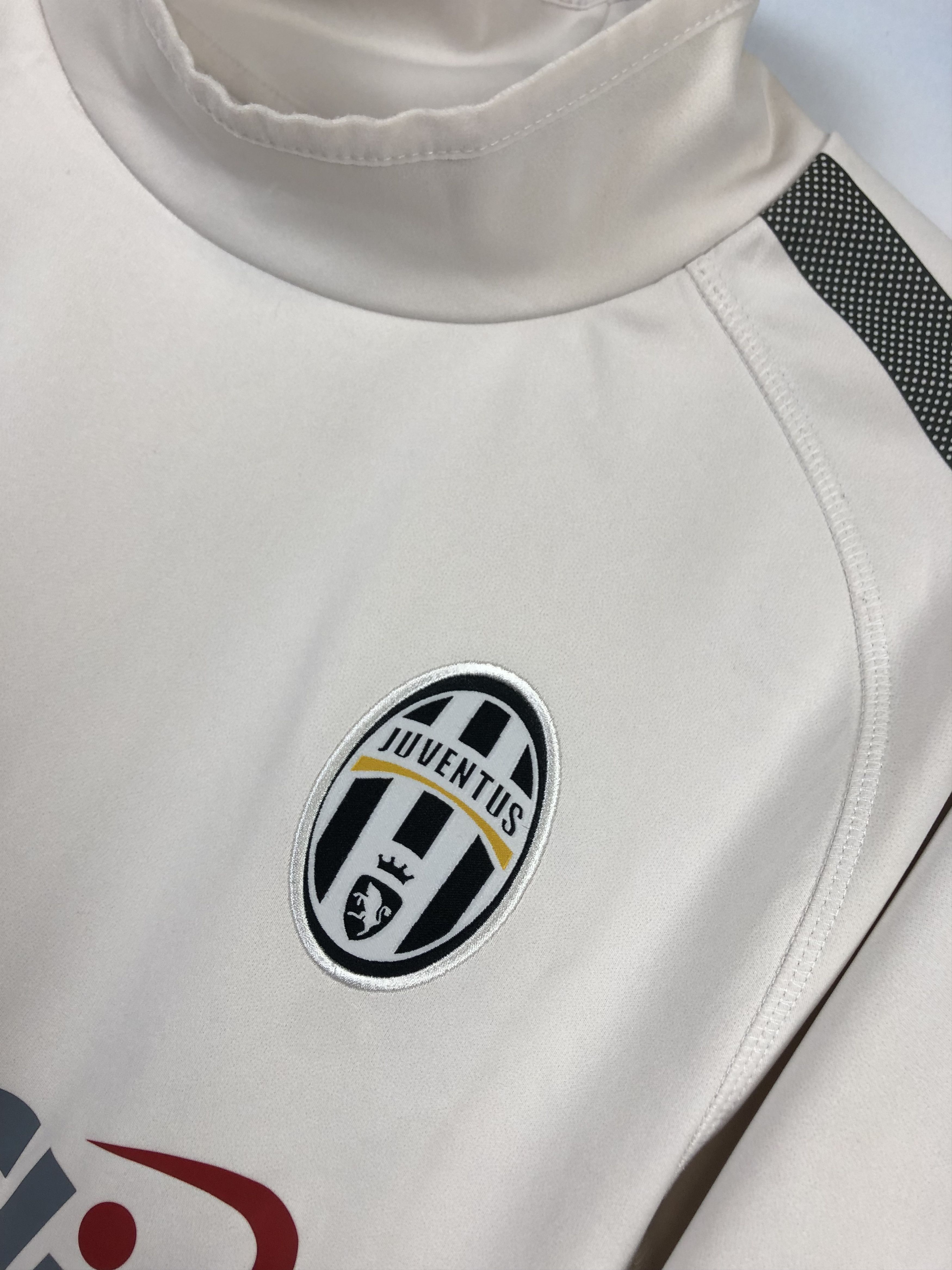 Nike Juventus Nike Football Sweatshirt Train Soccer Player Issue Size US M / EU 48-50 / 2 - 6 Thumbnail