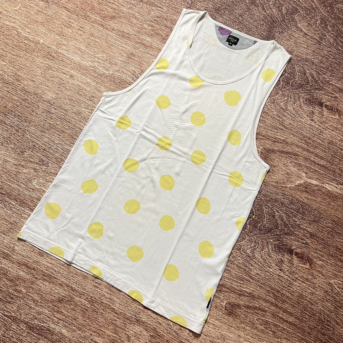 Paul Smith Paul smith tanktop Size US M / EU 48-50 / 2 - 2 Thumbnail