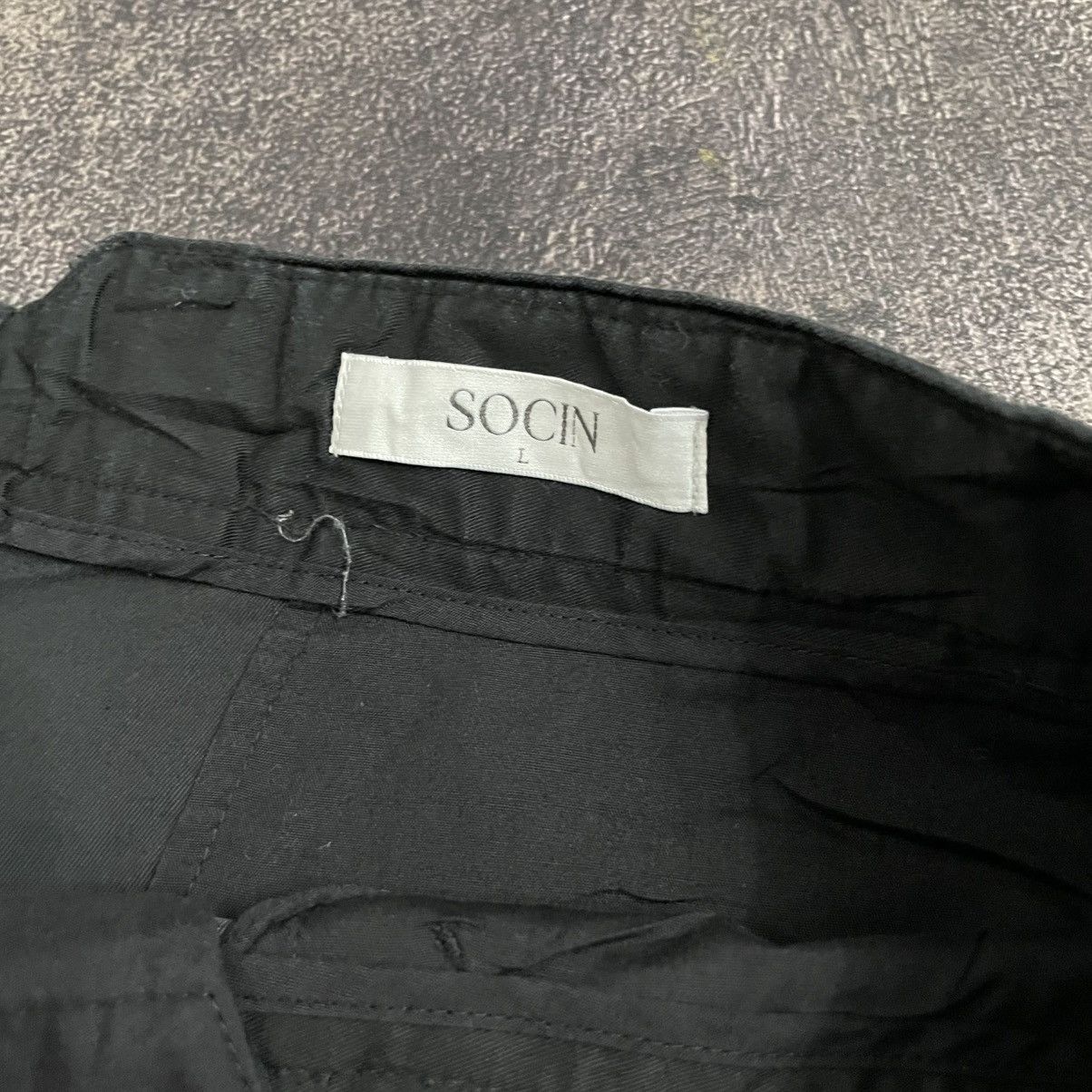 Vintage Socin baggy ballon pants Size US 34 / EU 50 - 5 Thumbnail