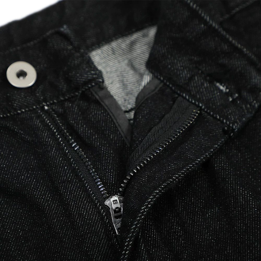 Jean American hippie men's loose versatile casual flared jeans Size US 32 / EU 48 - 4 Thumbnail