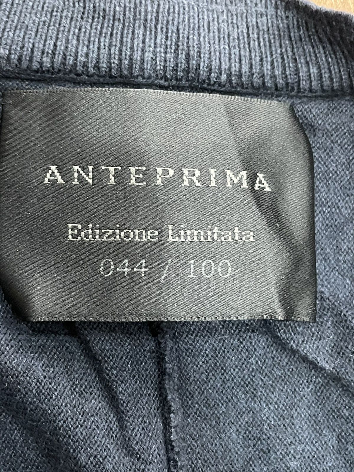 ANTEPRIMA ANTEPRIMA Vneck Tshirt Size M / US 6-8 / IT 42-44 - 3 Thumbnail
