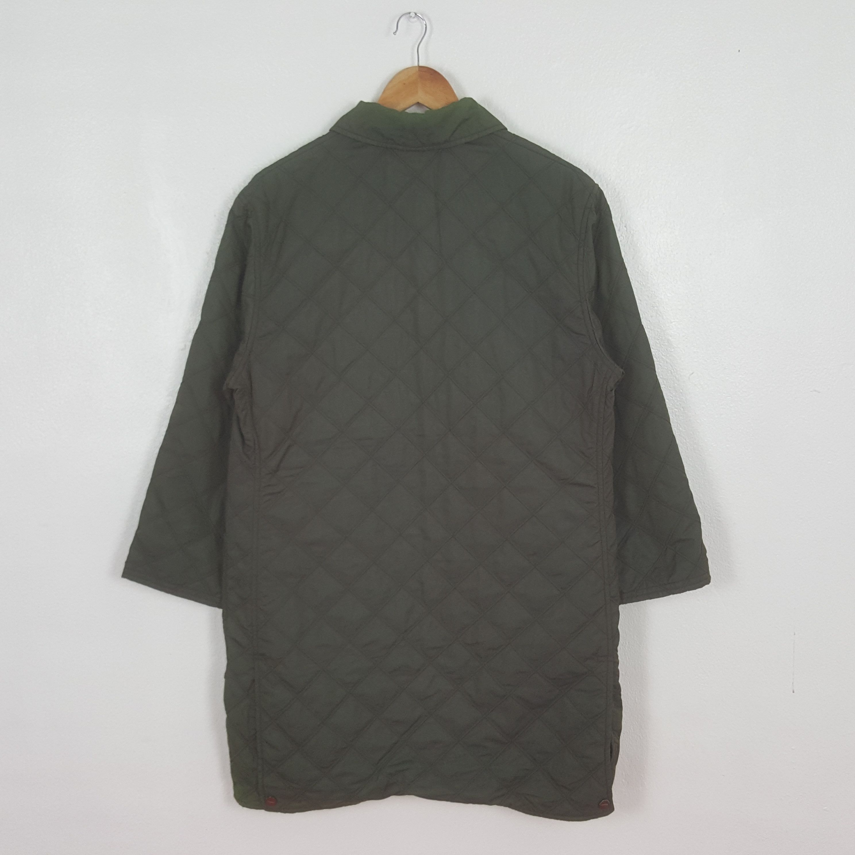 Salvatore Ferragamo Vintage Salvatore Ferragamo Designer Brand Jacket C314N28 Size US M / EU 48-50 / 2 - 3 Thumbnail