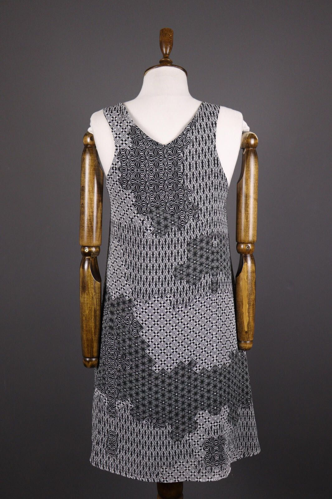 Desigual Desigual by Christian Lacroix Shift A-Line Dress Size 38 Size M / US 6-8 / IT 42-44 - 6 Thumbnail