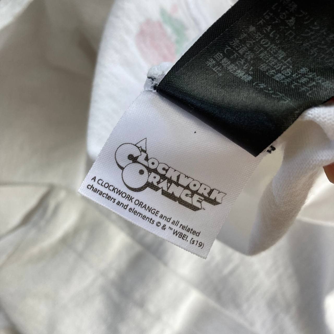 Undercover 2019 ‘A Clockwork Orange’ Long Sleeves Size US M / EU 48-50 / 2 - 15 Thumbnail