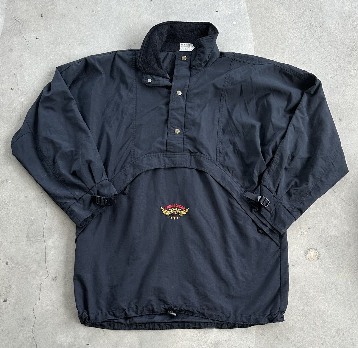 VINTAGE BAMBOO USA WINDBREAKER