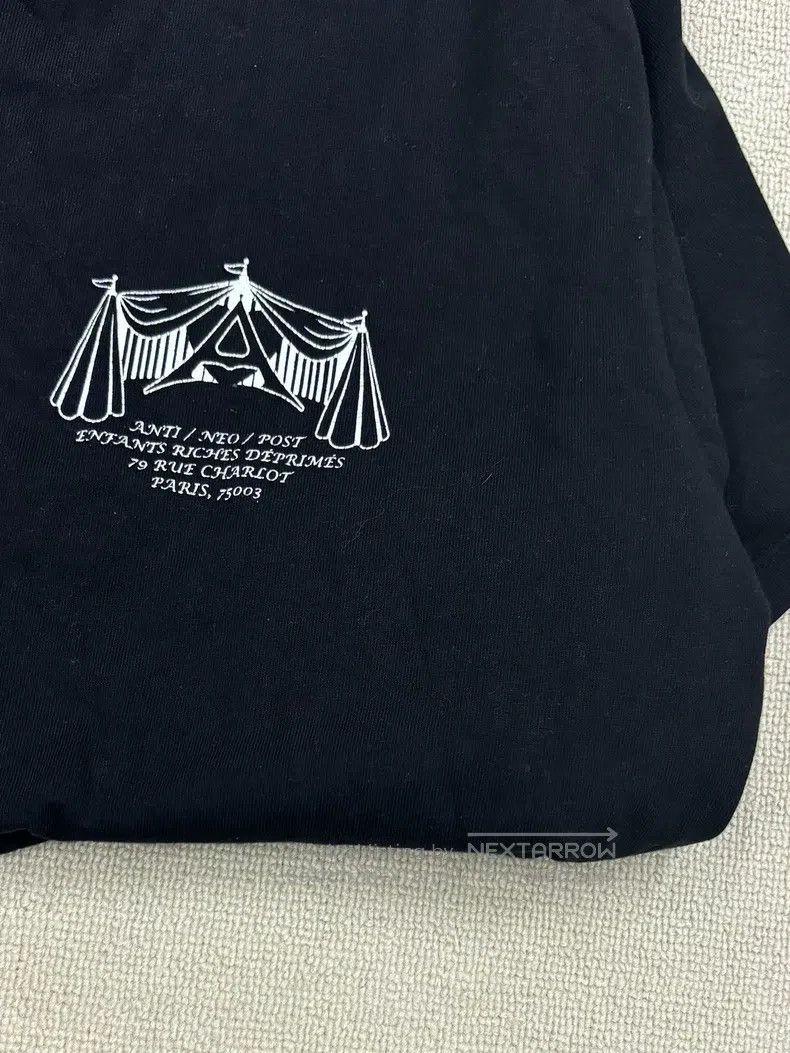 Enfants Riches Deprimes Enfants Riches Deprimes Distressed Short Sleeve Size US L / EU 52-54 / 3 - 4 Thumbnail