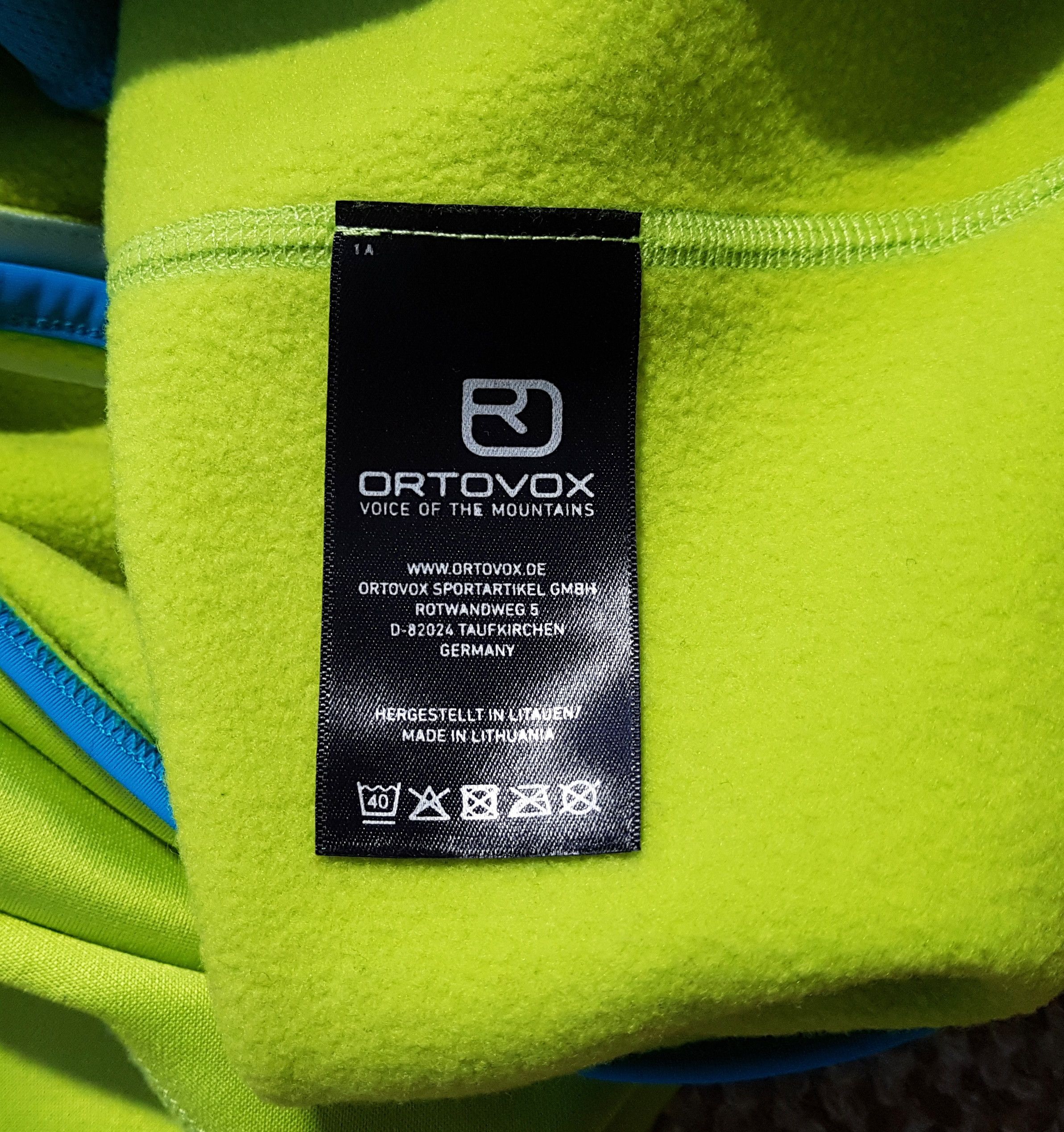 ORTOVOX Ortovox Women's Merino Inside Vest Hiking Outdoor sz M Size M / US 6-8 / IT 42-44 - 9 Thumbnail