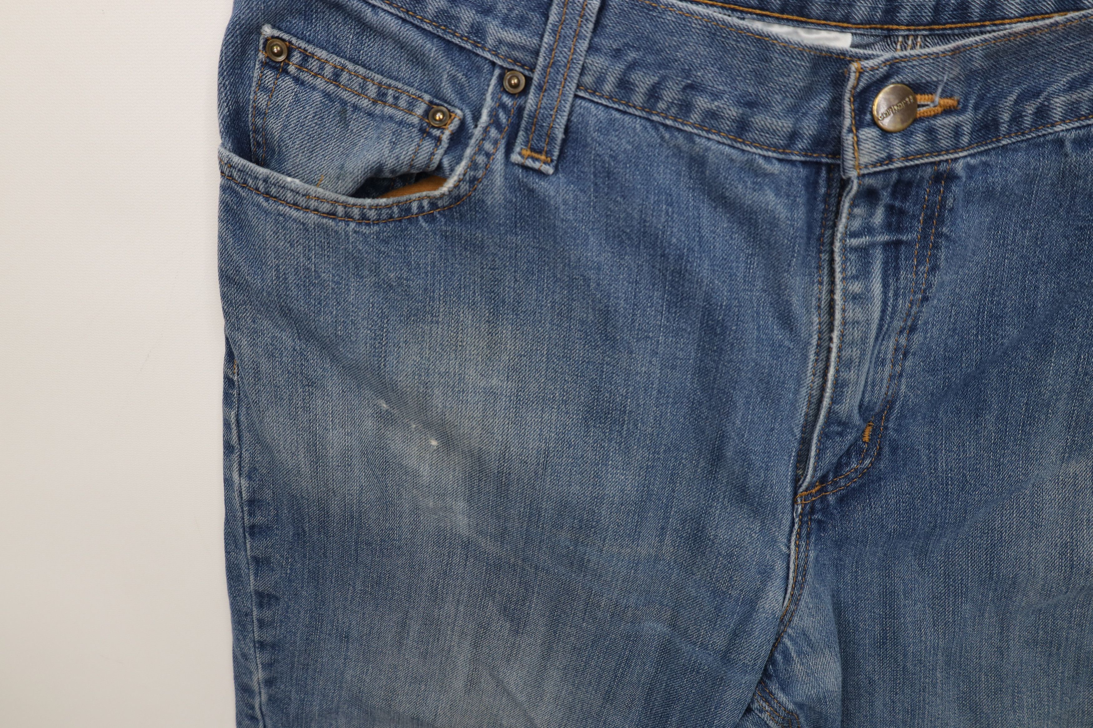 Carhartt Vintage Y2K Carhartt Traditional Fit Straight Leg Jeans Size US 38 / EU 54 - 7 Thumbnail