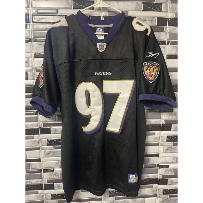 Reebok Baltimore Ravens NFL *Flacco* Shirt XXL XXL