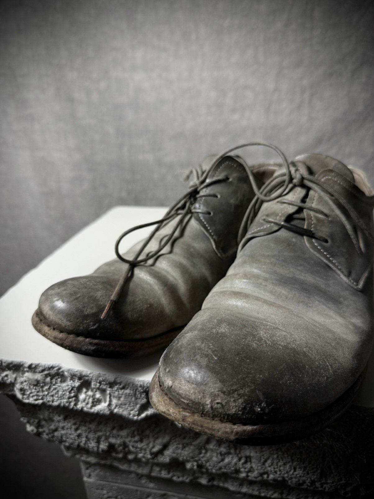 Layer-0 Layer-0 McKay Handcrafted Derby Shoes Size US 8 / EU 41 - 8 Thumbnail