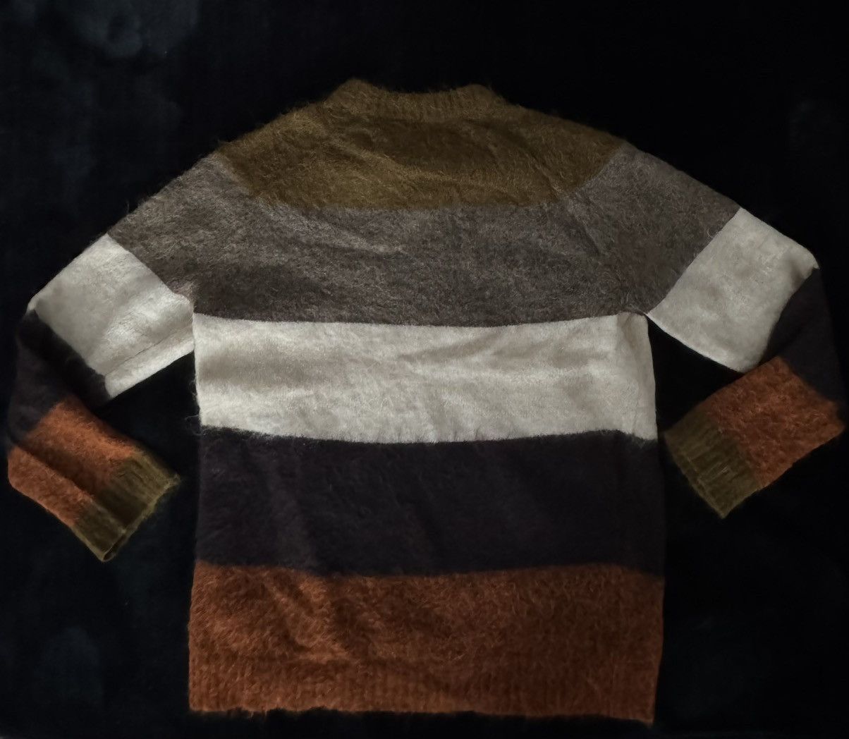 Acne Studios Acne Studios Mohair Sweater Size US M / EU 48-50 / 2 - 2 Thumbnail