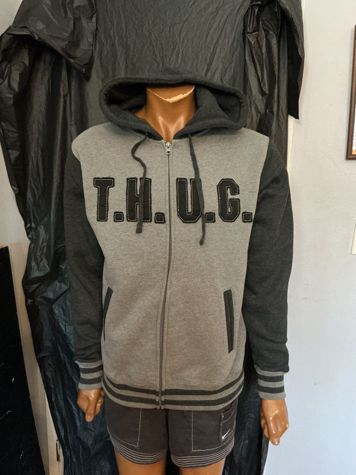 Independent Trading Co. The Hate U Give THUG 2017 Movie Film Cast & Crew Hoodie Size US M / EU 48-50 / 2 - 8 Thumbnail