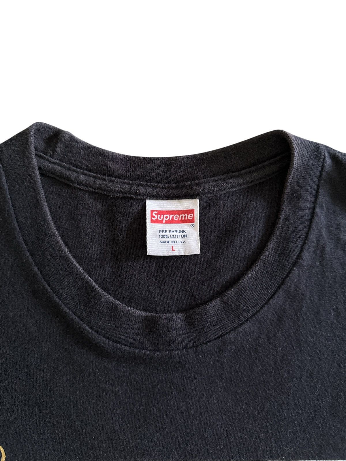 Supreme Supreme Sade Tee Size US L / EU 52-54 / 3 - 3 Thumbnail