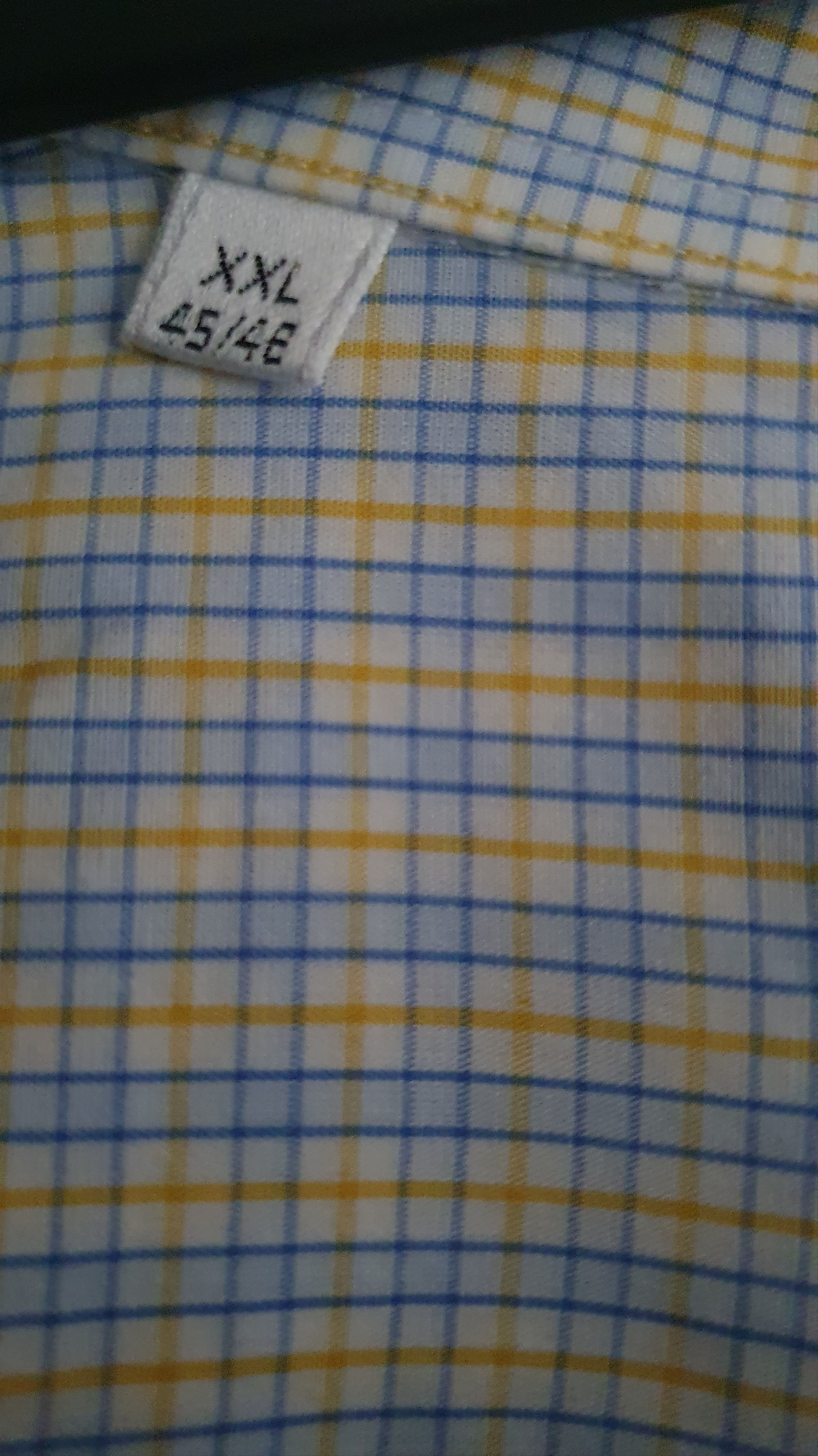 Gianvito Rossi Shirt short sleeves Size US XXL / EU 58 / 5 - 4 Thumbnail