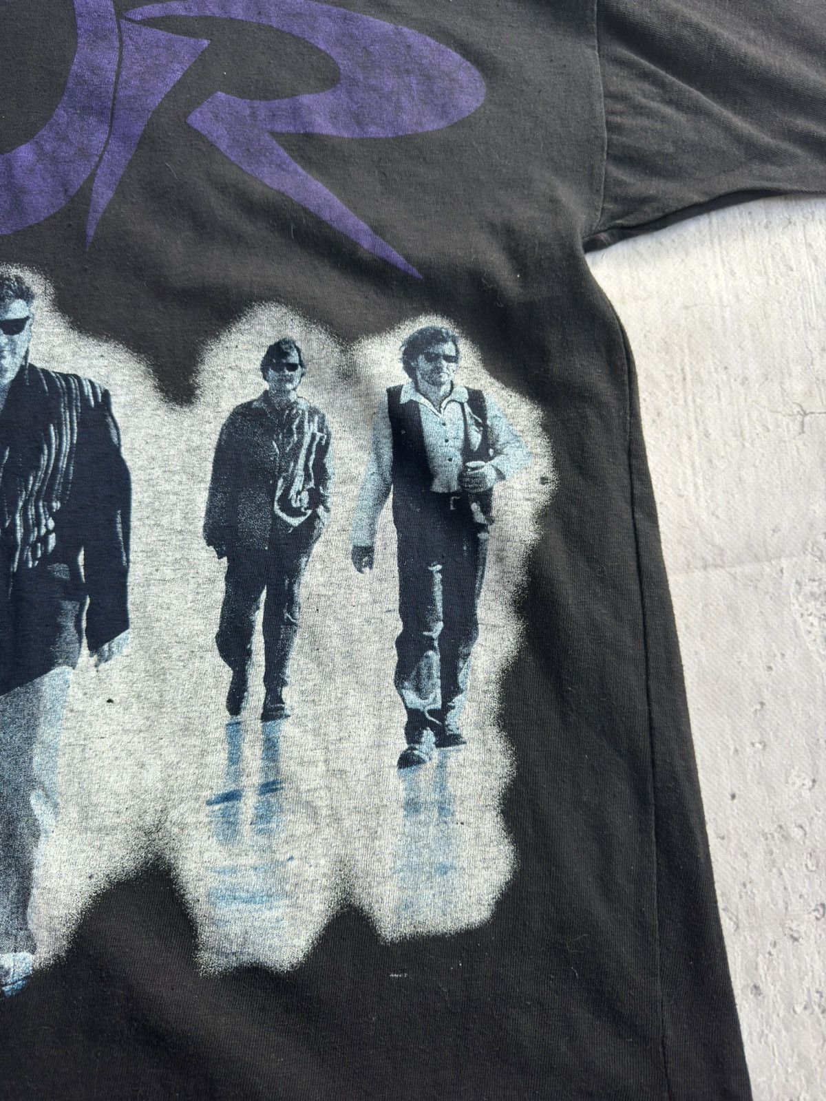 Band Tees × Vintage Vintage 1990 PUR Pop Band T Shirt Tee Size US M / EU 48-50 / 2 - 8 Thumbnail